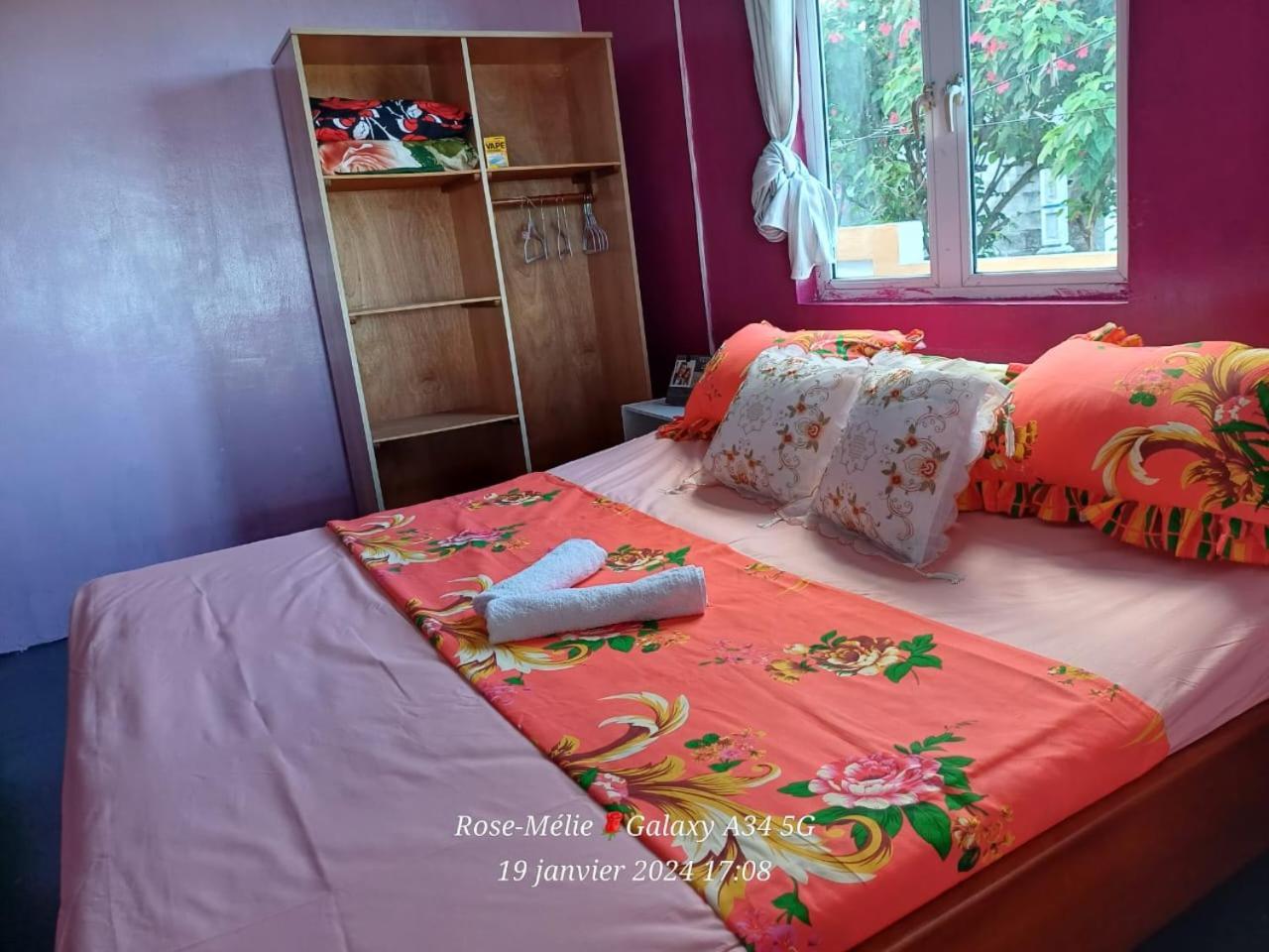 Chez Tonio Magic Ocean View Villa Port South East ภายนอก รูปภาพ