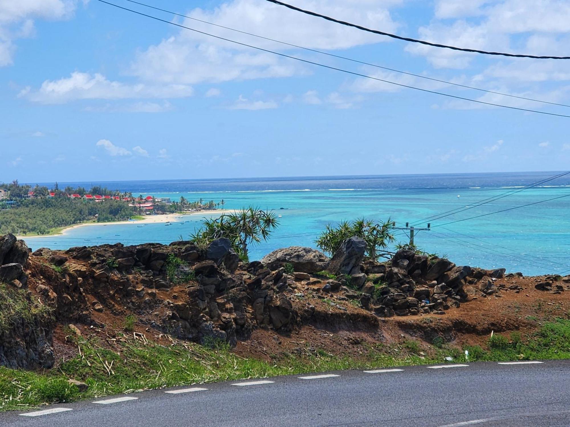 Chez Tonio Magic Ocean View Villa Port South East ภายนอก รูปภาพ