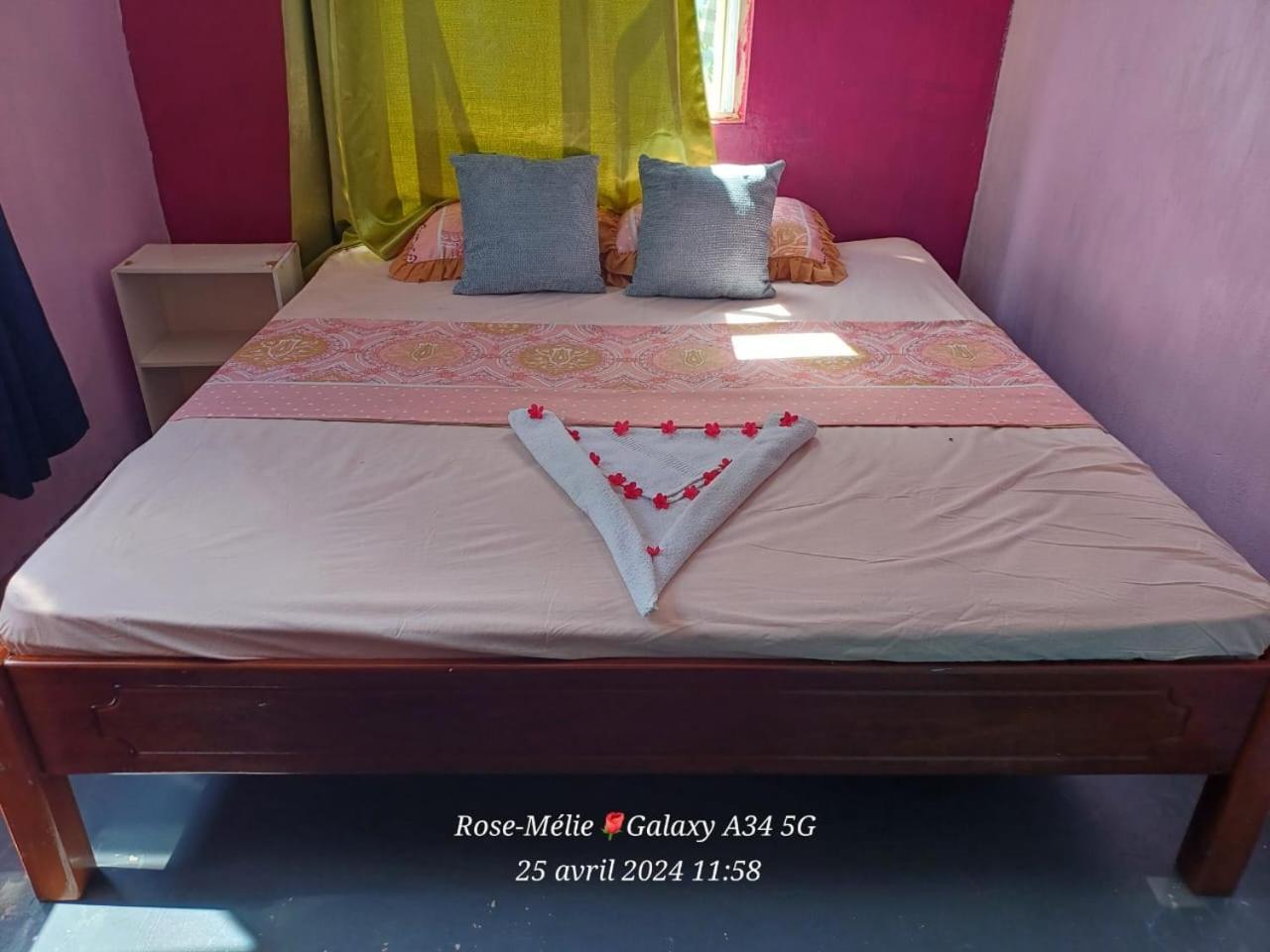 Chez Tonio Magic Ocean View Villa Port South East ภายนอก รูปภาพ